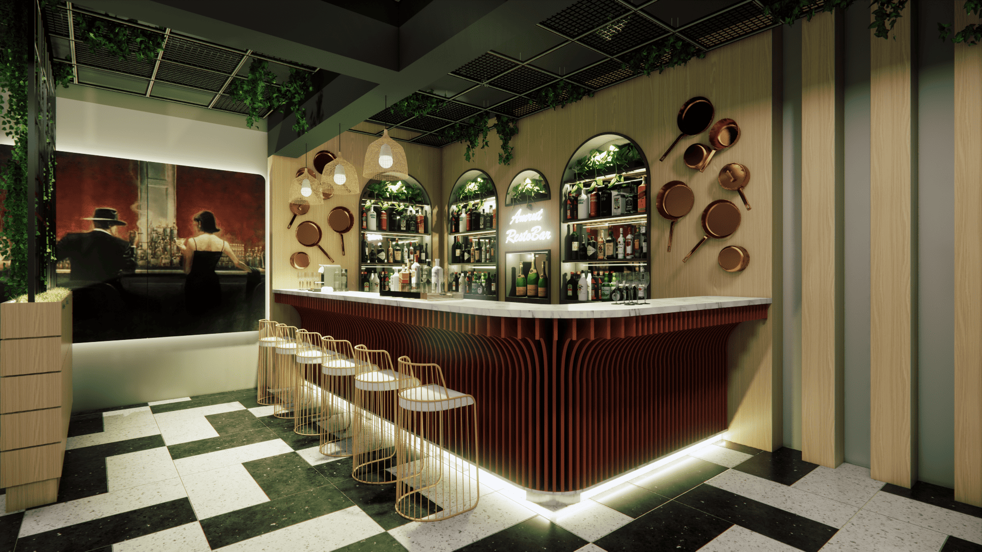Amrut Restro Bar